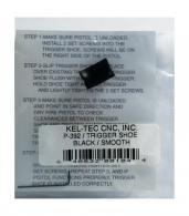 TRIGGER SHOE FITS BOTH P11 AND PF9 - P11-392