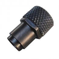 Thread Adapter for Walther P22 and Smith & Wesson M&P22 Black Oxide Coated - 5577