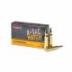 BEAR SILVER .223 Remington 55GR HP 20/25 BEAR SILVER .223 Remington 55GR HP 20/25