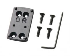 PMR30 DOCTER SIGHT RED DOT SCOPE MOUNT - PMR-450DR PMR30 DOCTER SIGHT RED DOT SCOPE MOUNT - PMR-450DR