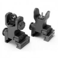 QuickFlip Folding Front/Rear Sight Package Gas Block Mount HK Front Sight/A2 Rear Sight