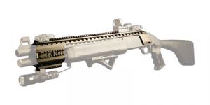 Mossberg 930 Quad Tactical Rail Black - RB7930