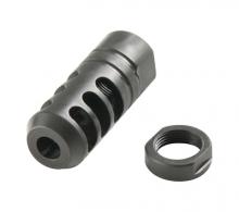 RFB MUZZLE BRAKE KIT BLACK - RFB-500