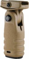 REACT Folding Grip Scorched Dark Earth - RFGSDE REACT Folding Grip Scorched Dark Earth - RFGSDE