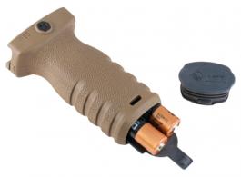 REACT Torch and Vertical Grip Scorched Drak Earth - RTGSDE REACT Torch and Vertical Grip Scorched Drak Earth - RTGSDE