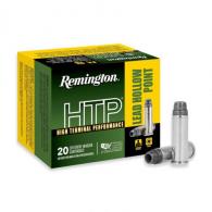 HTP .38 Special+P 158 Grain Lead Hollow Point - 22301