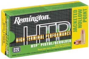 HTP .44 Remington Magnum 240 Grain Semi Jacketed Hollow Point - 22325 HTP .44 Remington Magnum 240 Grain Semi Jacketed Hollow Point - 22325