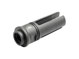 3-Prong Flash Hider/Suppressor Adapter 5.56mm MK46