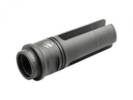 3-Prong Flash Hider/Suppressor Adapter 7.62mm AK47 M14x1 Left Hand Threads - SF3P-762-M14X1L