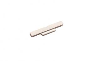 Titanium Slide Lock Lever With Titanium Slide Release Spring Extended Length - ZT-SL-E