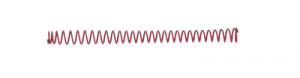 Color Coded Recoil Springs Red - ZT-SPR-REC-14