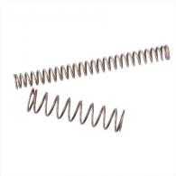 Two Part Recoil Spring for use with ZEV Sub Compact Stainless Steel Guiderod for Sub Compact For Glock 26/27 - ZT-SPR-REC-26