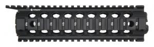 Drop In Enhanced BattleRail 9 Inch Mid-Length Black - SRAIDIDD9BT00