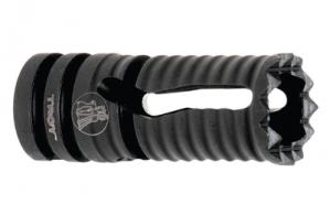 Medieval AK47 Flash Suppressor 14x1 LH Threads Black - SSUPAK400BT00