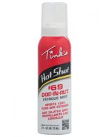 Hot Shot #69 Doe-In-Rut Estrous Mist 3 Ounce Spray