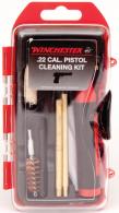 Winchester Mini Pistol Cleaning Kit .22 Caliber - WIN22P Winchester Mini Pistol Cleaning Kit .22 Caliber - WIN22P