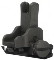 Same Plane Flip Front Sight Matte Black - YHM-9627