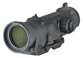 Specter Dual Role 1.5x/6x Optical Sight CX5455 Illuminated Crosshair Reticle 5.56mm Black