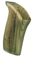 Rhino Grip Olive Checkered Medium - MDOWDGRP