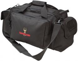 Safariland Shooters Range Bag Black with Safariland Logo - 4555-4