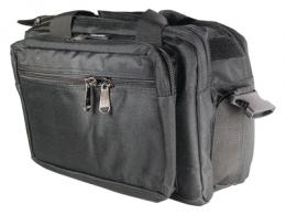Deluxe Extra-Large Range Bag With Pistol Rug Black - BD905 Deluxe Extra-Large Range Bag With Pistol Rug Black - BD905