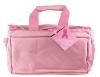 Pink Range Bag With Strap
