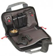 Double Pistol Case Black - GPS-1308PC