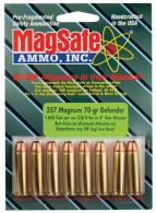 MSA 357MAG DEFENDER 70 8/BX - 357D-3