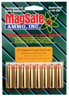 MSA 357MAG SWAT 37 8/BX - 357W-3