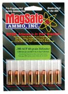 MSA 380ACP DEFENDER 60 8/BX - 380D-3