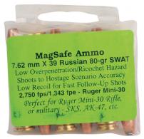 MSA 7.62X39 SWAT 80 6/BX