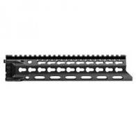 MFR XL 10.0 KeyMod Rail Black - 01-107-01203