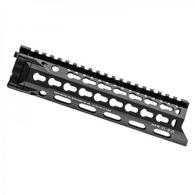 MFR XL 9.0 KeyMod Rail Black - 01-107-14192006