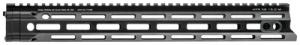 MFR XS 15.0 M-LOK Rail Black - 01-107-16044