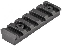 M-LOK Picatinny Rail Section 2.5 Inches - 03-088-02253 M-LOK Picatinny Rail Section 2.5 Inches - 03-088-02253