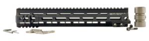 Super Modular Handguard Rail MLOK MK4 13.5 Inch Black - 05-278B Super Modular Handguard Rail MLOK MK4 13.5 Inch Black - 05-278B