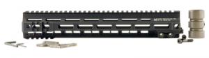 Super Modular Handguard Rail MLOK MK4 13.5 Inch Black - 05-278B