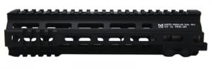 NCStar Quad Rail For Carbine Weaver Style Matte Black NCStar Quad Rail For Carbine Weaver Style Matte Black