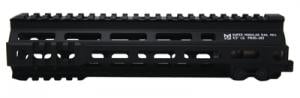 Barska AW11772 Quad Rail Rifle Aluminum Black