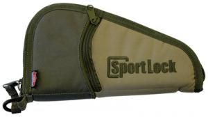 SportLock Soft Handgun Case Khaki 13 Inch - 06451