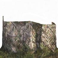 Collapsible Super Light Portable Ground Blind Realtree Xtra Camouflage 12 Feet x 27 Inches - 07216