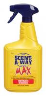 Scent-A-Way Max Odorless Spray 32 Ounces