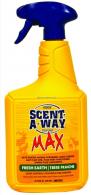 Scent-A-Way Max Fresh Earth Spray 32 Ounces