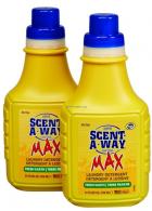 Scent-A-Way Max Laundry Odorless Detergent 48 Ounces
