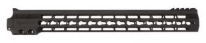 AR-10 3-Gun Handguard Kit 12 Inch Black - 103GNHGD12