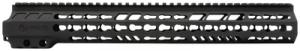 AR-10 Tactical Handguard Kit 12 Inch Black - 10TACHGD12