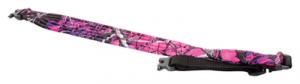 LimbSaver Kodiak Lite Rifle Sling with Quick Detach Swivels Muddy Girl Camouflage - 12153