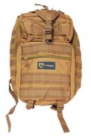 Altus Sling Backpack Tan - 14-308TN