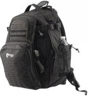 Defender Backpack Black - 14-310BL