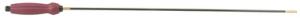 Tipton One-Piece Deluxe Carbon Fiber Cleaning Rod .17 Caliber 26 Inch - 146468R